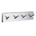 QUADRUPLE HOOK SMEDBO HOUSE RK359 CHROMED