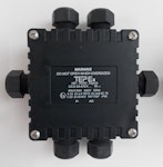 JUNCTION BOX ATEX EMC RK 01/544-E 5x6mm2 4xM25/2xM32