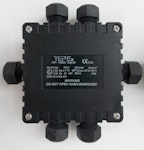 JAKORASIA ATEX RK 01/744 7x4mm2 6xM25 IP66