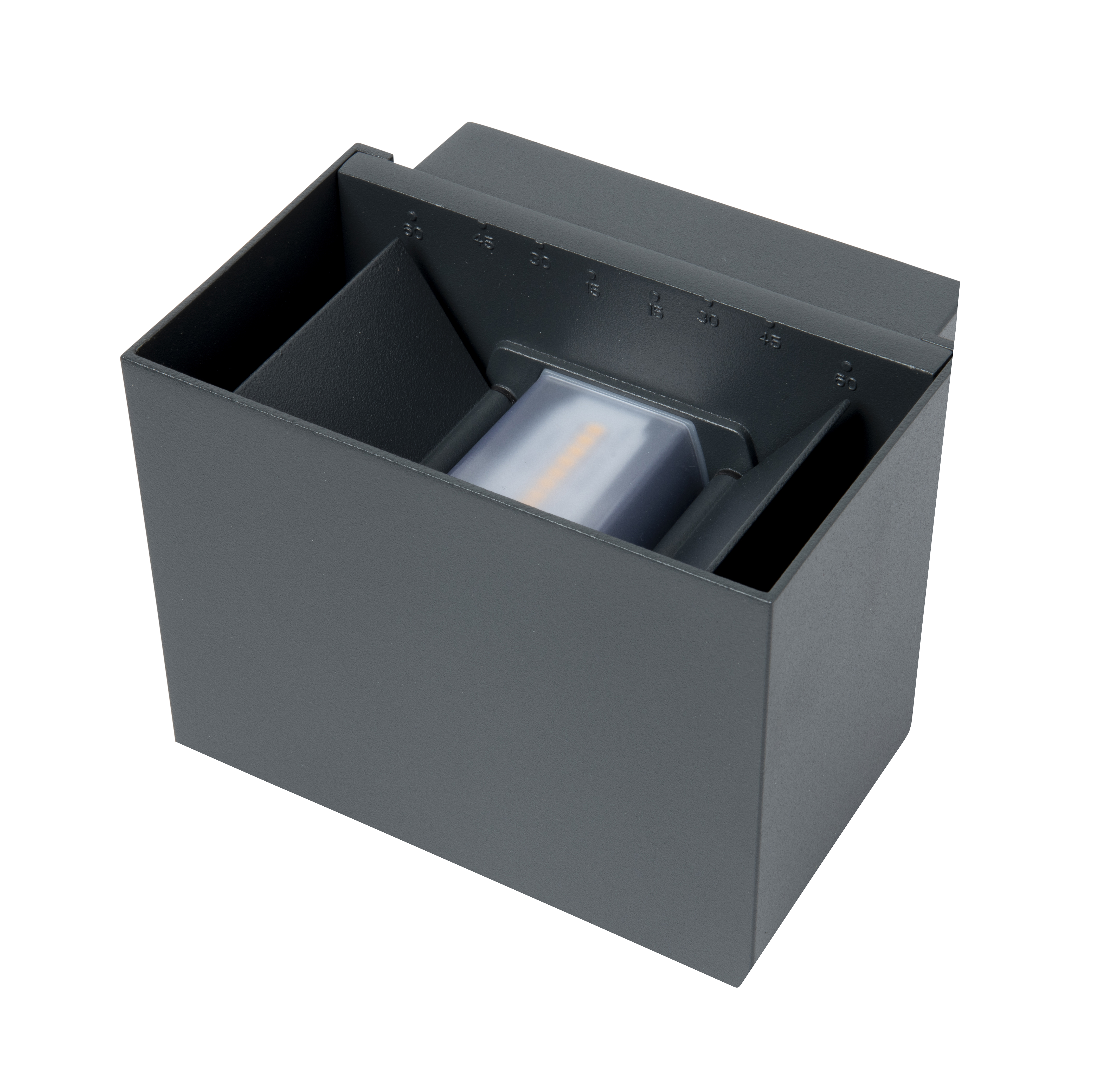 VÄLISVALGUSTI MAXEWELL 10W 3000K IP65 HALL