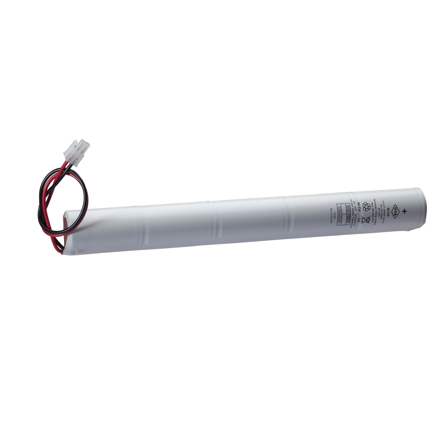 Batteri for Exiway Plus Ni-Cd batteri 1,5 Ah på 3,6 V