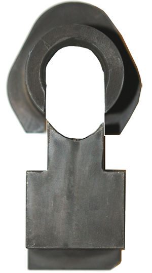 RUNDPRESSINGSMATRISE 120 MM2