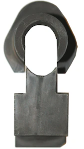 abiko Rundpressingsmatrise 120 mm2