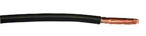 teccon Rq 90 tec h07z-k 16mm² 100m sort