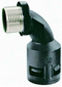 treotham Rqbk90-m50 vinkel nippel m/met.gjenger m50 til slange 4