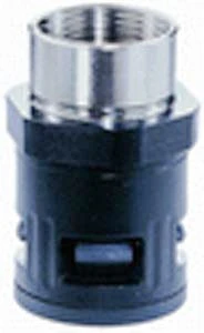 treotham Rqe ad10,0 mm endehylse sort 9070950 treotham
