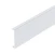 onnline Cover for wall duct onnline style 80x2000, pvc, white