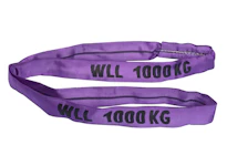 ROUND SLING PROF 1T 0,5/1M PURPLE