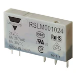 PLUG-IN RELAY RSLM001024
