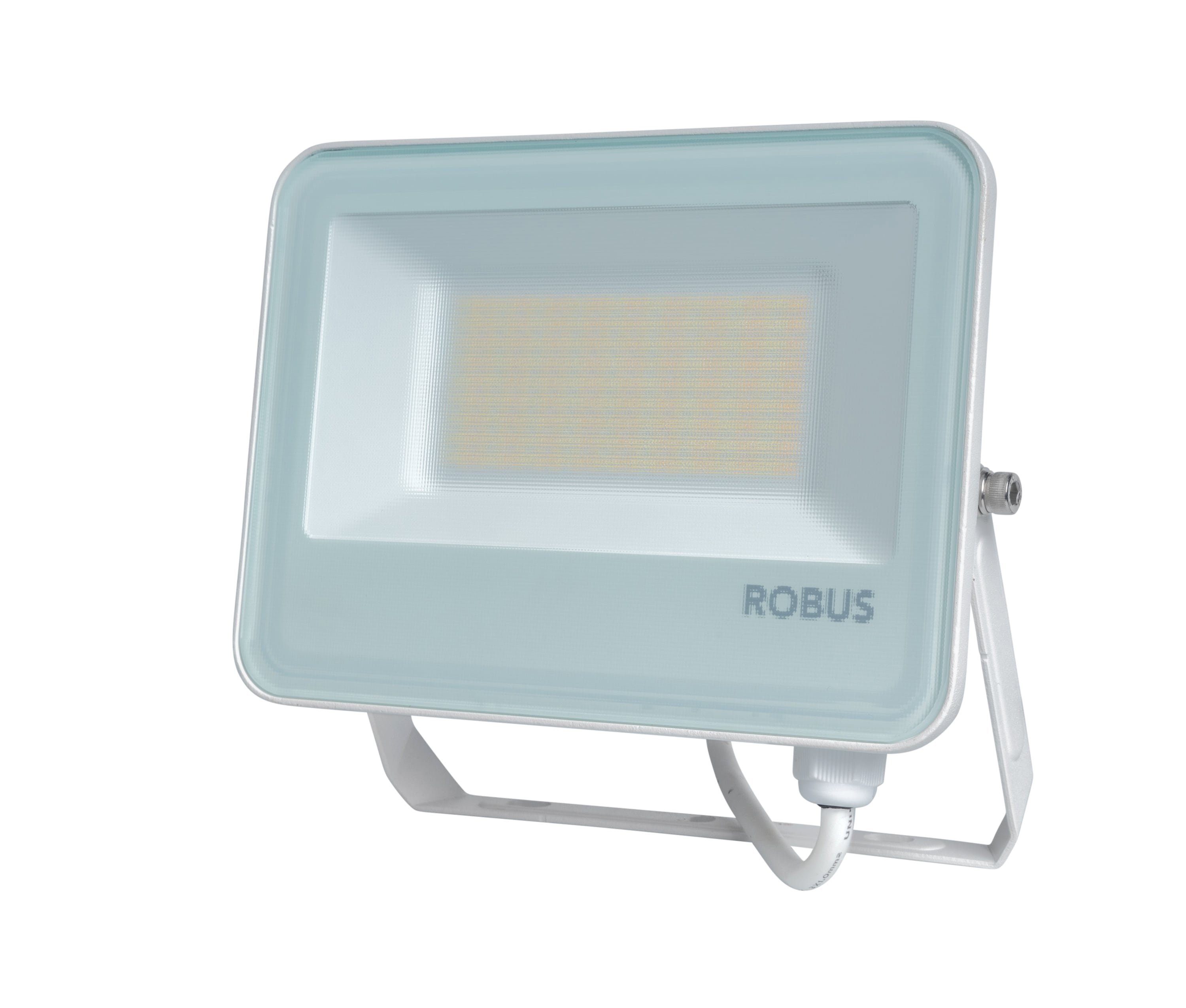 PROZEKTOR SELEST PLUS 30/50W CCT3 IP65 VALGE