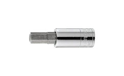 6-POINT SOCKETS 1/4, 6MM