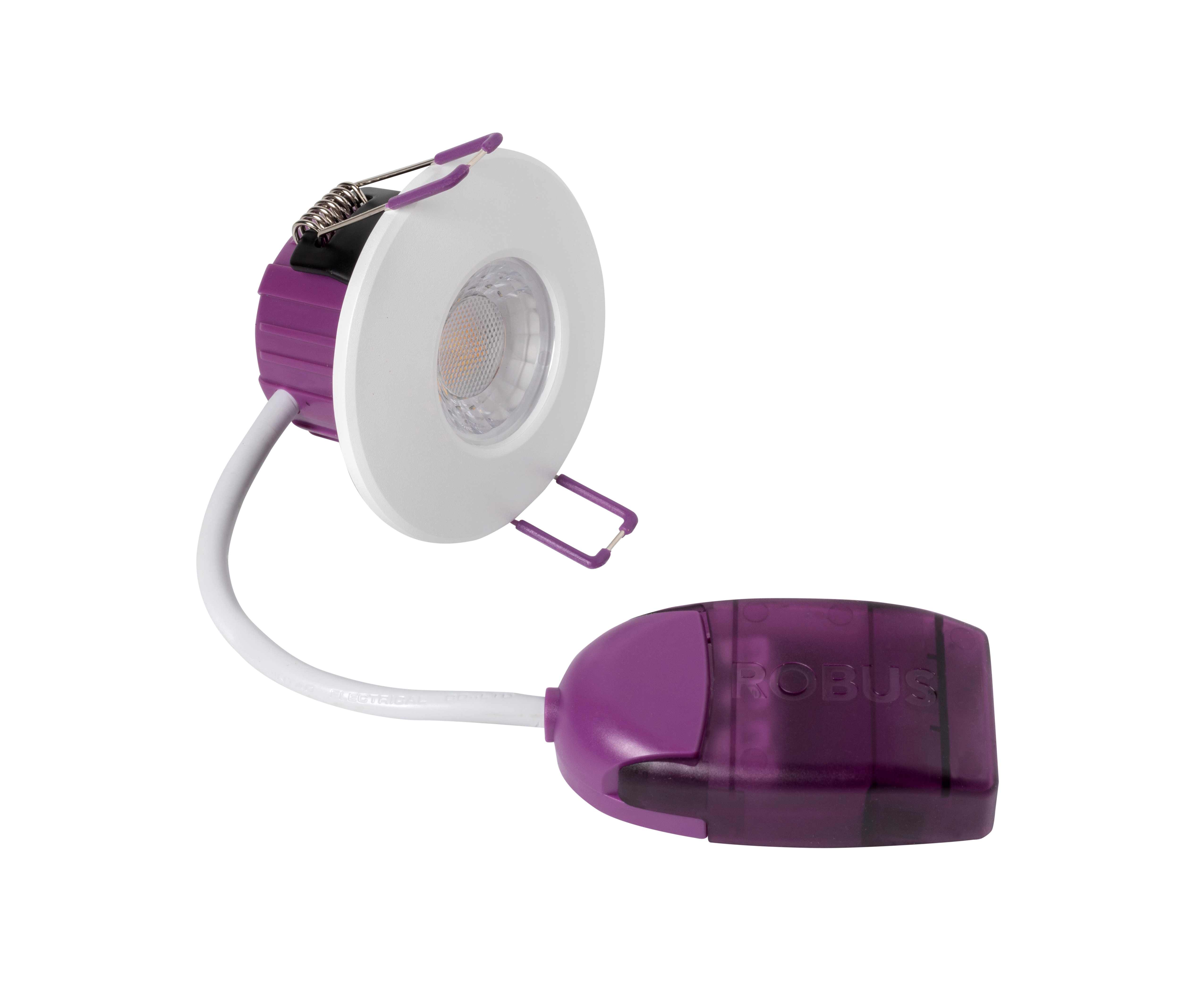 ALLVALGUSTI TRIUMPH 7W 2CCT 640lm 84mm DIM IP65