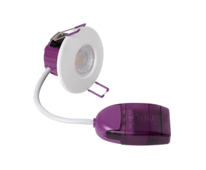 robus Allvalgusti triumph 7w 2cct 640lm 84mm dim ip65