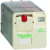 schneider electric Plug in relay rum 24vac 3c/o 10a, 11 pole