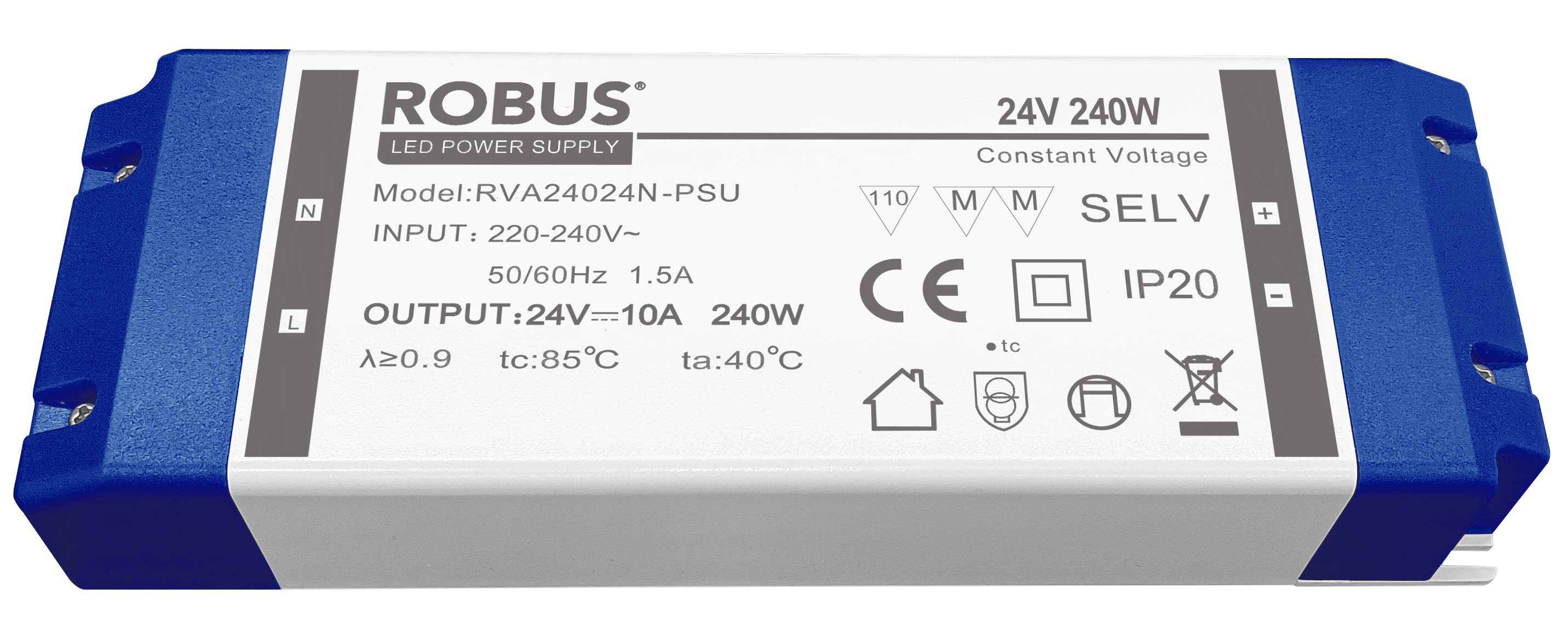 TOITESEADE VEGAS 250W 24V IP20