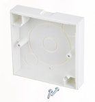 JUNCTION BOX ROTH FOR SURFACE INSTALLATION 230V