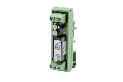 VOLTAGE CONTROLLED RELAY RY 1-U
