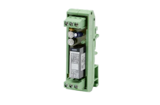 VOLTAGE CONTROLLED RELAY RY 1-U
