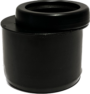 infraplast Reduksjonsmuffe 75/50mm