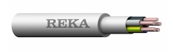 ASENNUSKAAPELI-HF REKA EQQ LiteRex 5x1,5 S MK500 Dca