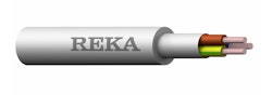 ASENNUSKAAPELI-HF REKA EQQ LiteRex 3x1,5 S MK500 Dca