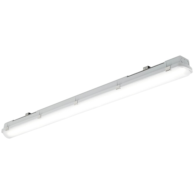 sylvania Teollisuusvalaisin suljettu resisto 1200 2900-5000lm 840