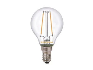 sylvania Led lamp toledo rt ball v5 cl 470lm 827