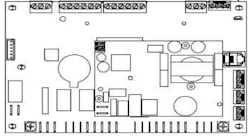 CIRCUIT BOARD RIVACOLD BEST EASY