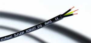 lapp kabel Ölflex® robust 210 5g0,75