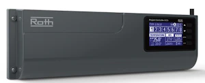 roth Connection box roth wireless 8 touchline sl extens