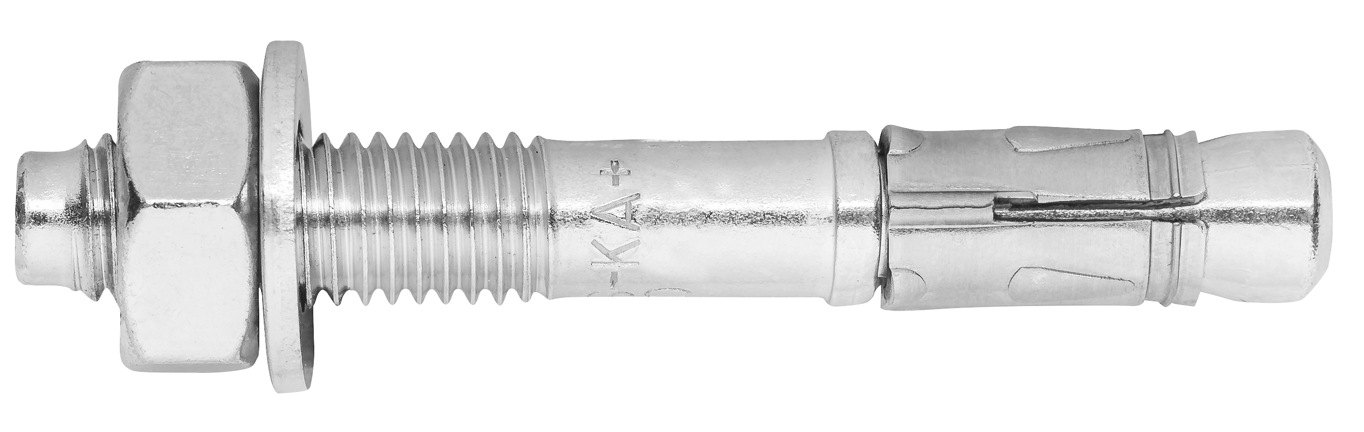 ANCHOR SORMAT S-KA+ 16X103/5/- ZINC PLATED 10PCS