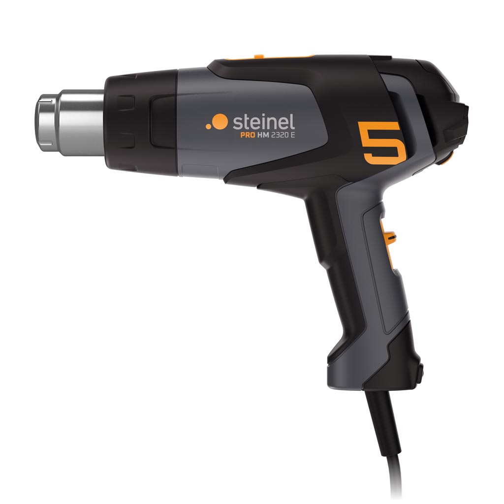 steinel Kuumailmapuhallin steinel pro hm 2320 e 200c rajoitettu