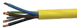 PURline S1BQ-F 5G4, 0,6/1kV PUR-kabel for tøffe omgivelser