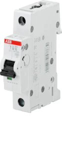 abb Moodulkaitselüliti s201-b13 6ka