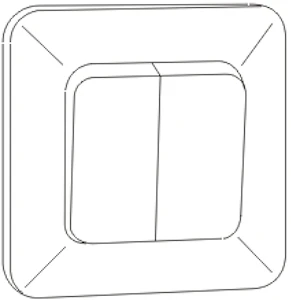 schneider electric Kytkin artic 5-kytkin ip44 va