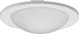 rinaldo Halogen downlight ip44 dl-808 max.50w gy6,35 white