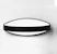 lumiance Yleisv. pinta giotto oval 3031020 ip44 10/13w mu