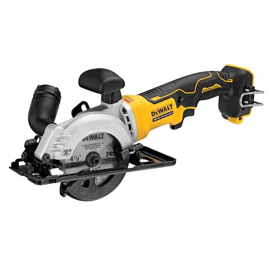 BATTERY CIRCULAR SAW DEWALT DCS571N-XJ 18V