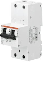 abb Hovedsikr.aut. s752dr-e25 sel