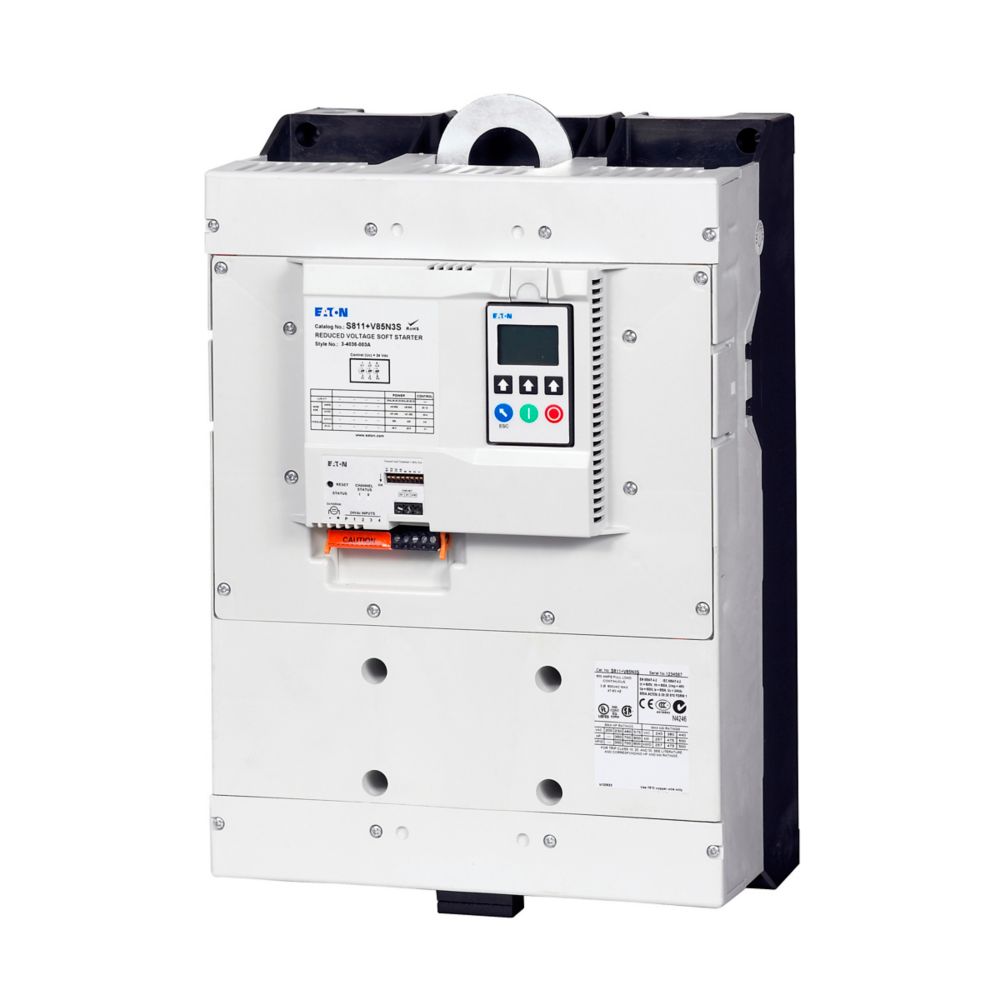 eaton Mjukstartare s811+v65n3s