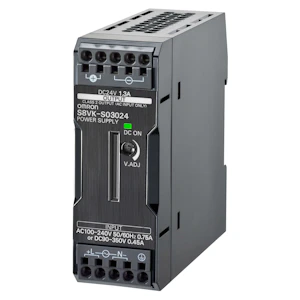 omron S8vk-s strømforsyning 30w,24vdc,1.3a