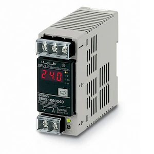 omron Strømfors.displ, 24vdc/60w/2,5 s8vs-06024b