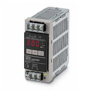 omron Strømfors.displ,24vdc/120w/5 a s8vs-12024-bp