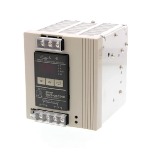 omron Strømfors.displ, 24vdc/240w/10 s8vs-24024-ap
