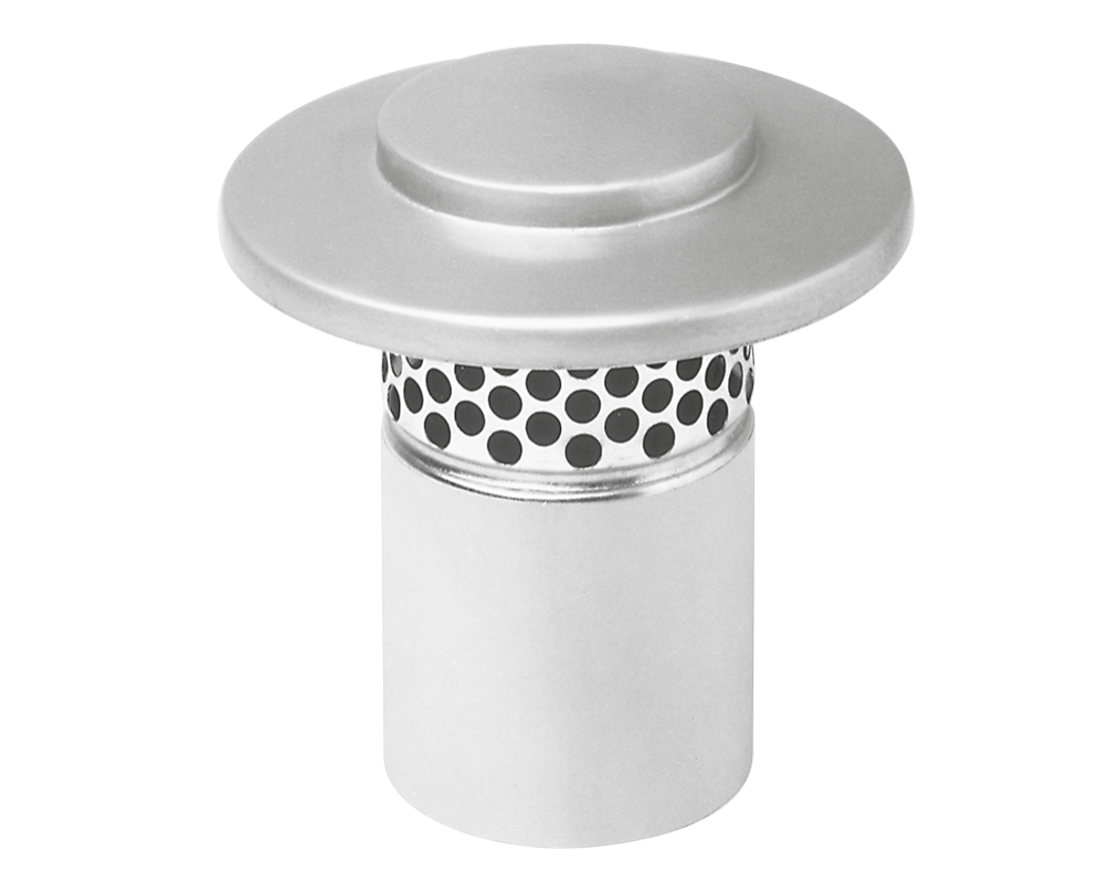 lindab Roof hood hu 125