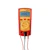 wiha Multimeter up to 1,000 v ac/dc cat iii 1.000 v / cat iv 600 v