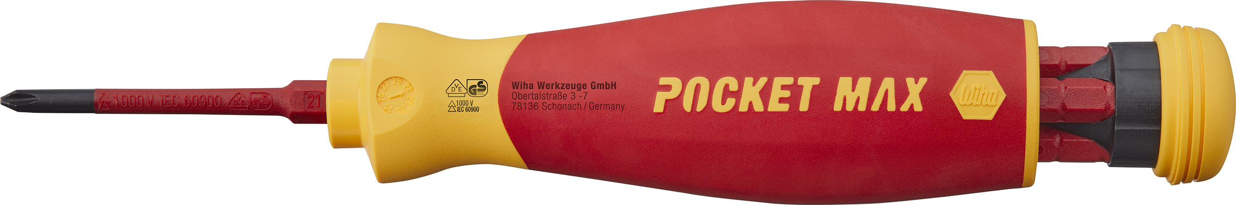 wiha Pocketmax® 1000v