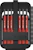 wiha Screw bit set wiha torx vde 6-os slim