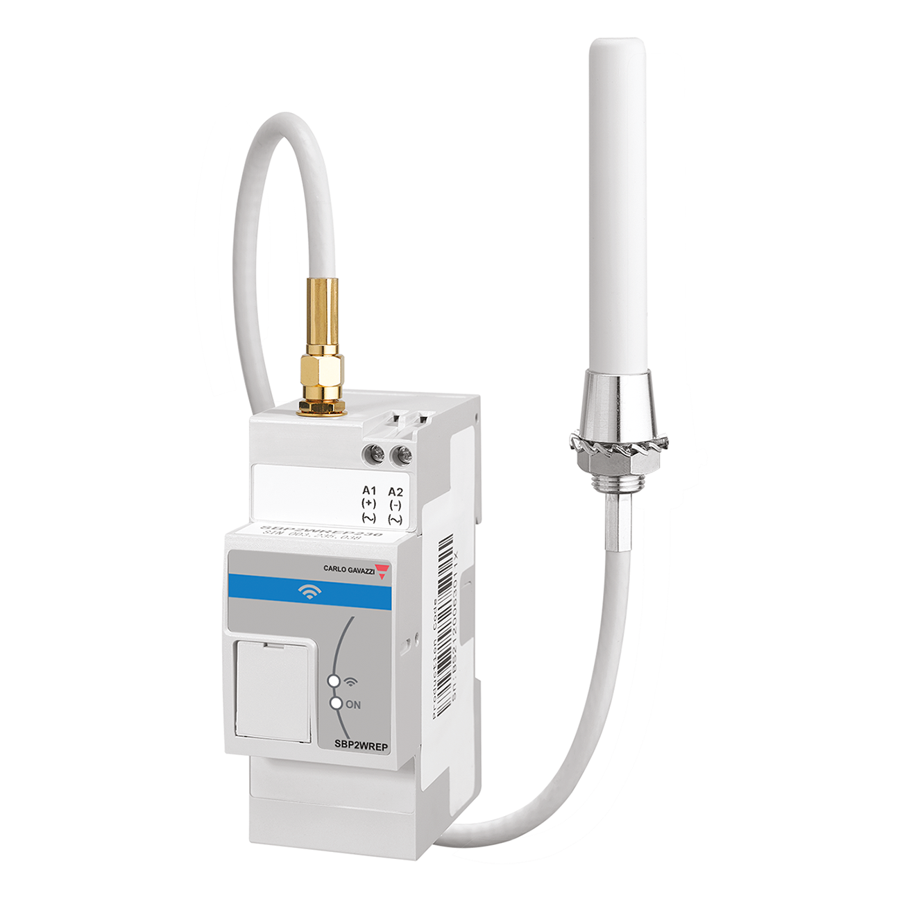 Smart Dupline trådløs repeater