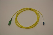 CONNECTING CABLE-FIBRE SC-APC/LC-UPC/1/2 SM PATCHCORD